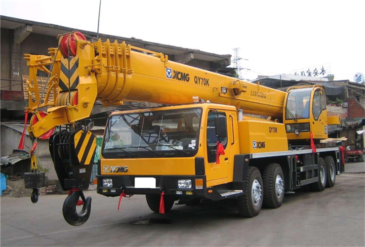 祁连县吊车出租的基本流程