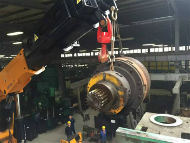 祁连县大件吊装注意事项