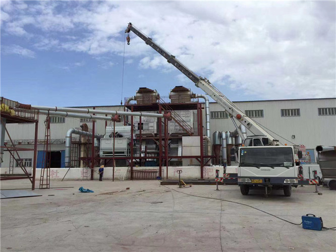 祁连县什么样情况下需要用50吨吊车