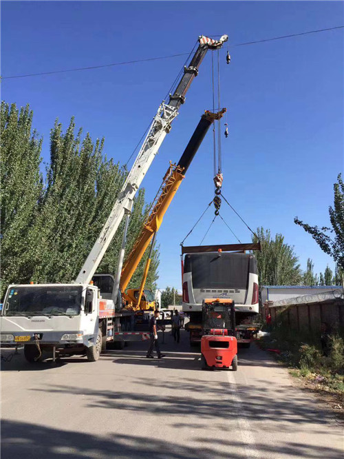祁连县吊车出租市场的发展前景怎么样？